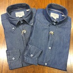 ORIAN DENIM DIVISIONのご紹介です。