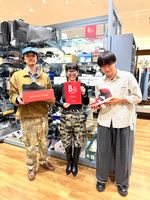 【イベント】スポーツフェア開催中！