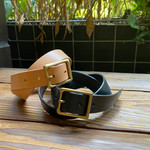 Enjoy the Aging of Leather "KIKA NY" !!