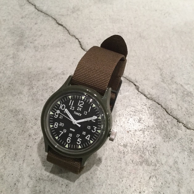 TIMEX - 非売品・新品未開封 ☆Timex 限定版 AMERI'CAN' 缶