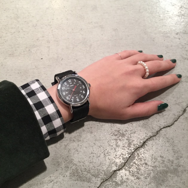 TIMEX＞アメリ缶キャンペーン！｜ビームス ボーイ 原宿｜BEAMS