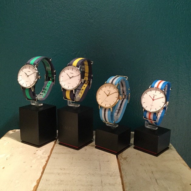 TIMEX＞アメリ缶キャンペーン！｜ビームス ボーイ 原宿｜BEAMS
