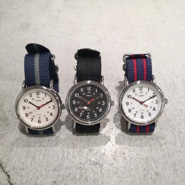 TIMEX＞アメリ缶キャンペーン！｜ビームス ボーイ 原宿｜BEAMS