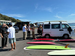 Surf SESSION with Chris !!