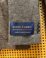 【秋を先取り】 ウールジャージセットアップ