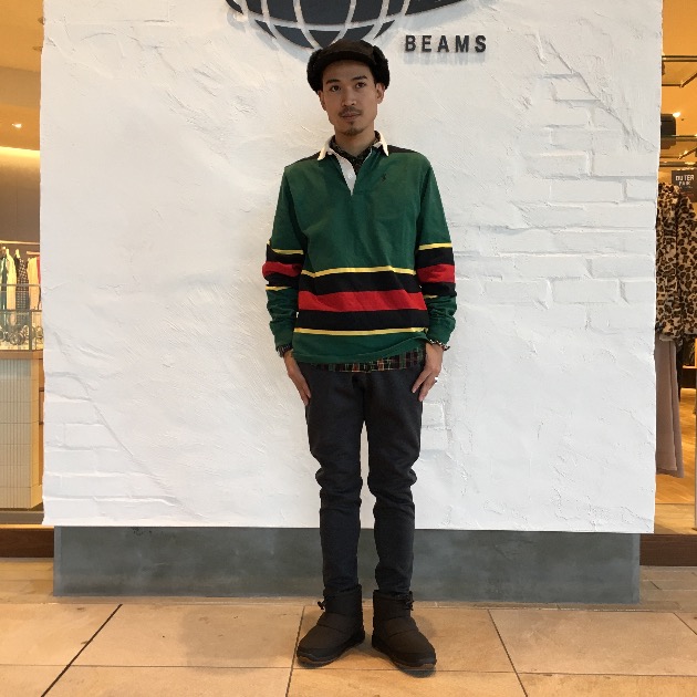 GRAMICCIの冬|ビームス 千葉|BEAMS GRAMICCIの冬|ビームス 千葉|BEAMS