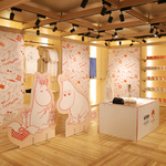 開催中！－MOOMIN ARABIA × BEAMS JAPAN－