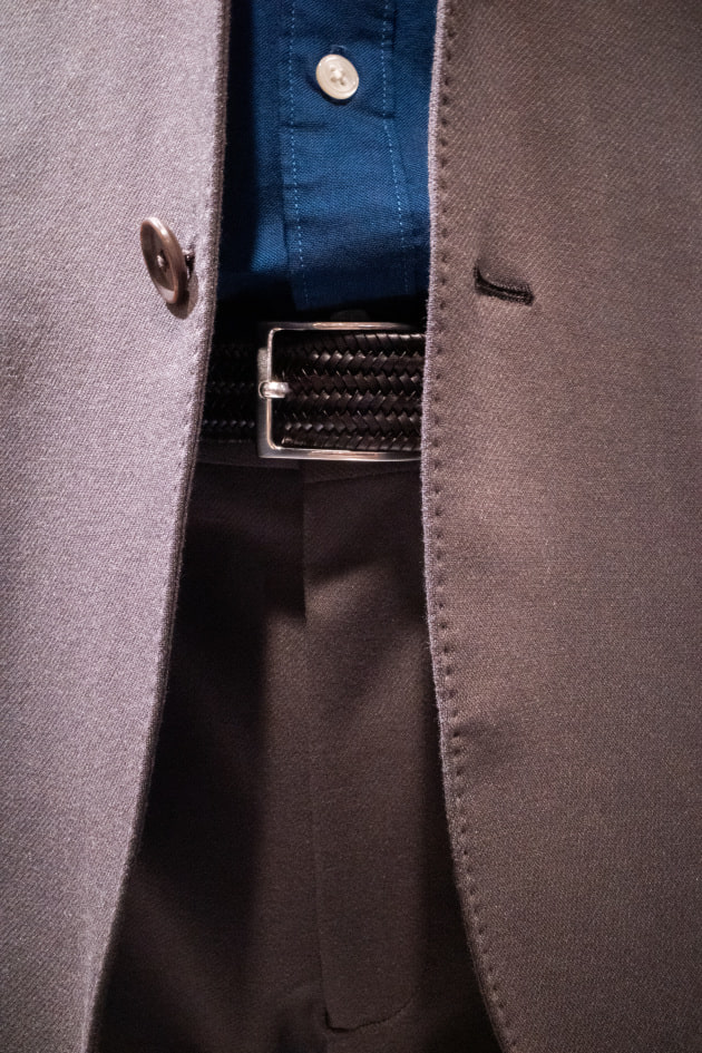 モカブラウンカラーのセットアップコーディネート｜ビームス