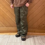 サイズ検証あり！【別注】Gramicci / シャイニーナイロン 6ポケットパンツ