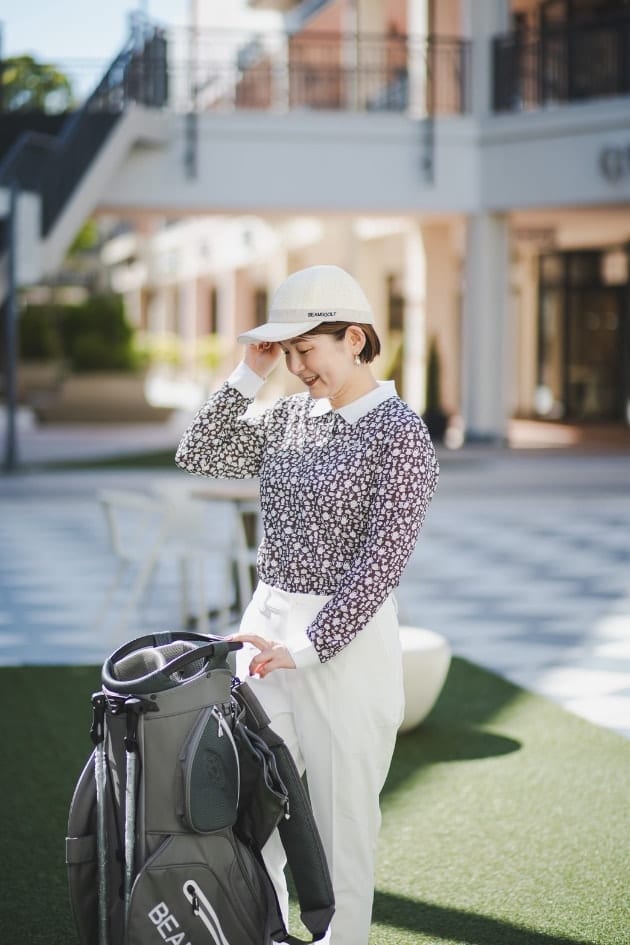 期間限定！【BEAMS GOLF】 POPUP開催中！｜ビームス