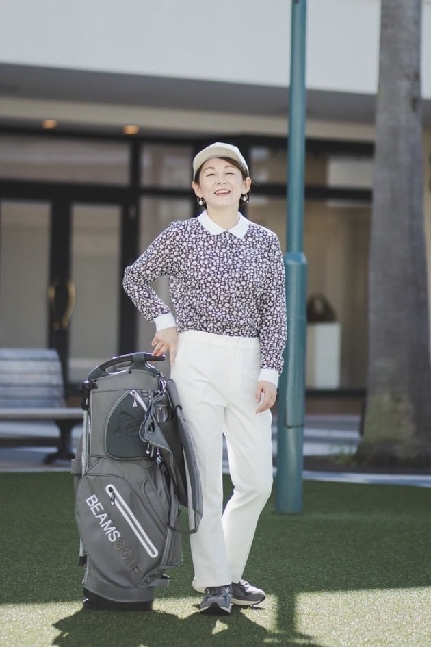 ビームスゴルフBEAMS GOLF レディースセット 期間限定！【BEAMS GOLF】 POPUP開催中！｜ビームス アウトレット 長島