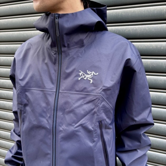 ご紹介させて下さい。街でもアウトドアでも活躍！〈ARC'TERYX〉Beta