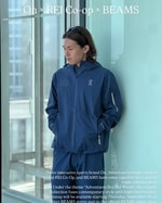 【On × REI Co-op × BEAMS】の魅力！！