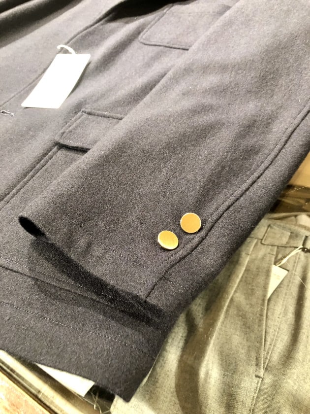 UMBRO BoTT Mサイズ オリーブジャケット BEAMS別注 UMBRO BoTT Mサイズ オリーブジャケット BEAMS別注