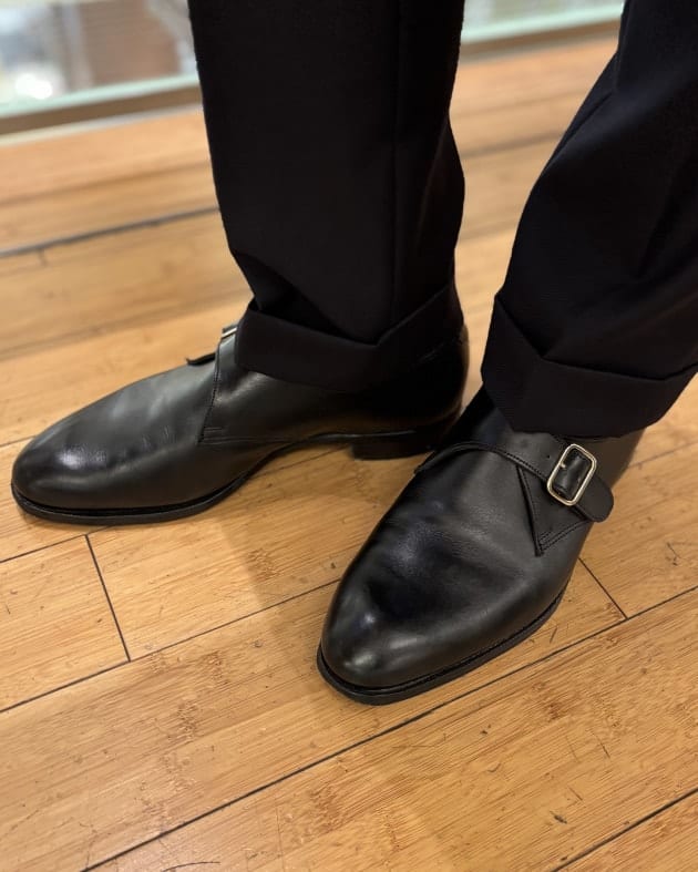 やっぱり良いです〈Lloyd Footwear〉｜ビームス ハウス 六本木