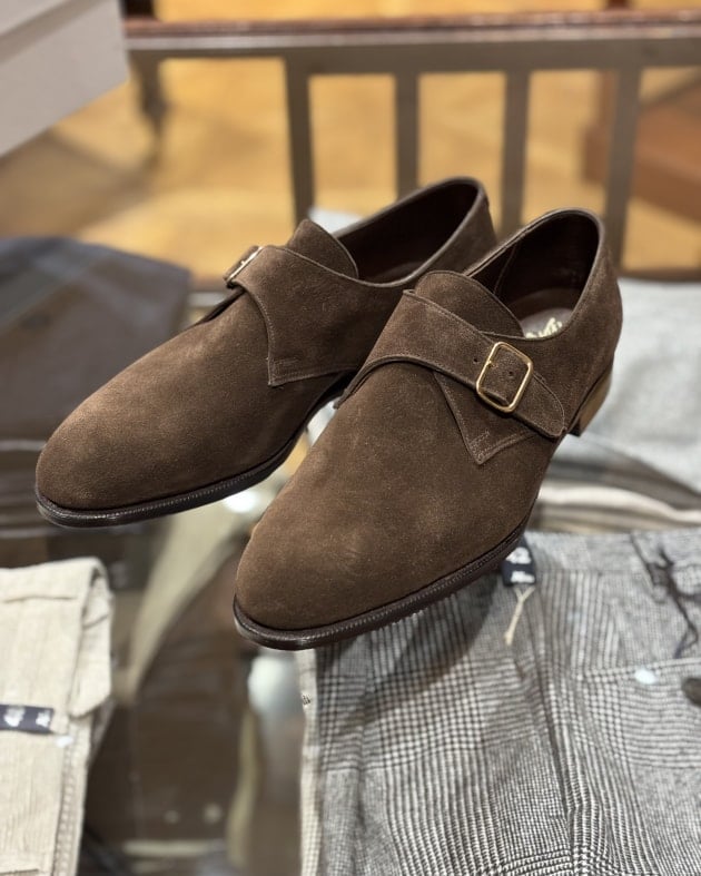 やっぱり良いです〈Lloyd Footwear〉｜ビームス ハウス 六本木