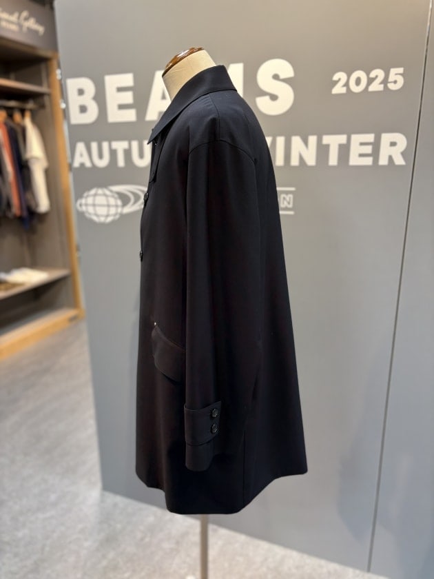 三浦商店】〜気になるアウター編〜｜ビームスF／インターナショナル