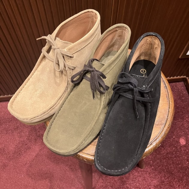 ライトベージュ スエード モカシン Lloyd Footwear＞スエード アイリッシュモカシン｜ビームス