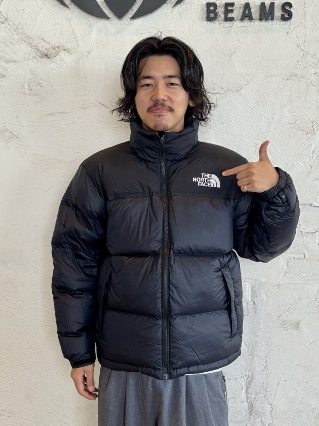 【ダウン紹介】〈THE NORTH FACE〉3選