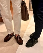 ＜2025.11.21スタート＞パラブーツトランクショーへの道。