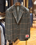 緑に取り憑かれて〈BEAMS F〉