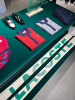9/20〜9/28原宿限定〈LACOSTE〉tier-0 コレクション