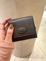 〈TOD'S〉革小物にニューカラーが登場です◎