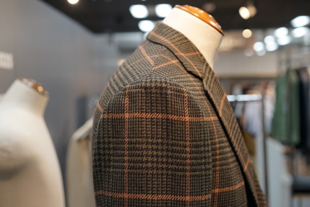 BEAMS F（ビームス エフ）＞ある日の師匠の着用効果｜BEAMS F