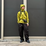 EXCLUSIVE ARC‘TREYX　からしカラー登場！！