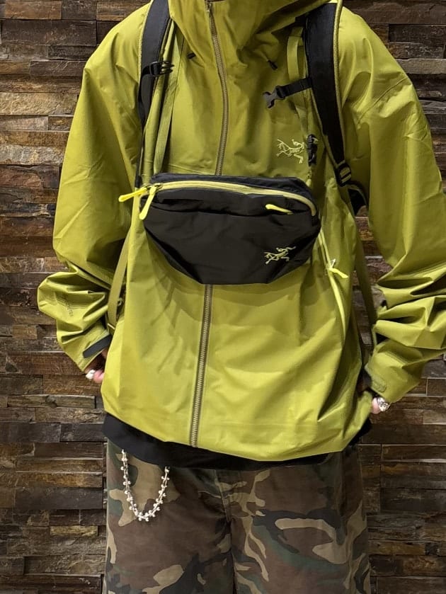 10/2(木)発売、ARC'TERYX BEAMS EXCLUSIVE COLOR】｜ビームス 新