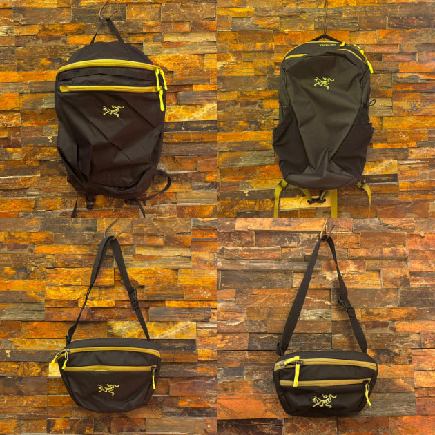 10/2(木)発売、ARC'TERYX BEAMS EXCLUSIVE COLOR】｜ビームス 新丸の内