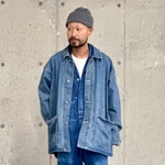 京都のすヽめ 8   ”カバーオール”