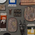 明日より『Wall art collections』が始まります。