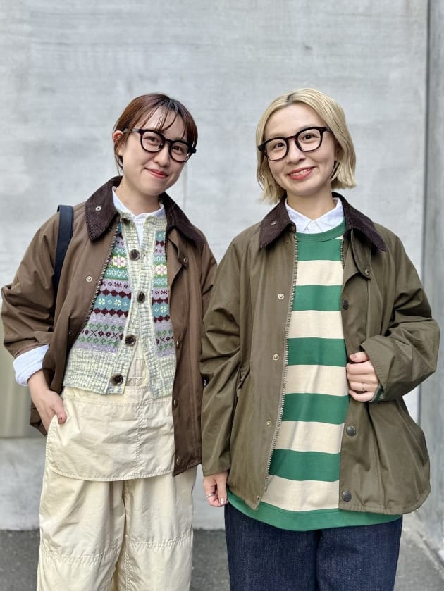 ジャケット・アウター Barbour BEAMS BOY Balvenie Jacket OLIVE Barbour × BEAMS BOY Balvenie Jacket
