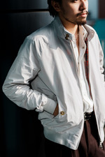 クラシックブルゾンの原点。だからこそ今着たい＜BARACUTA（バラクータ）＞G9
