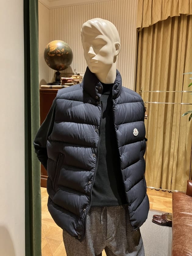【レア】モンクレール　ダウンベスト Tibb TIBB VEST- ティブ- | MONCLER(モンクレール) / アウター ダウン
