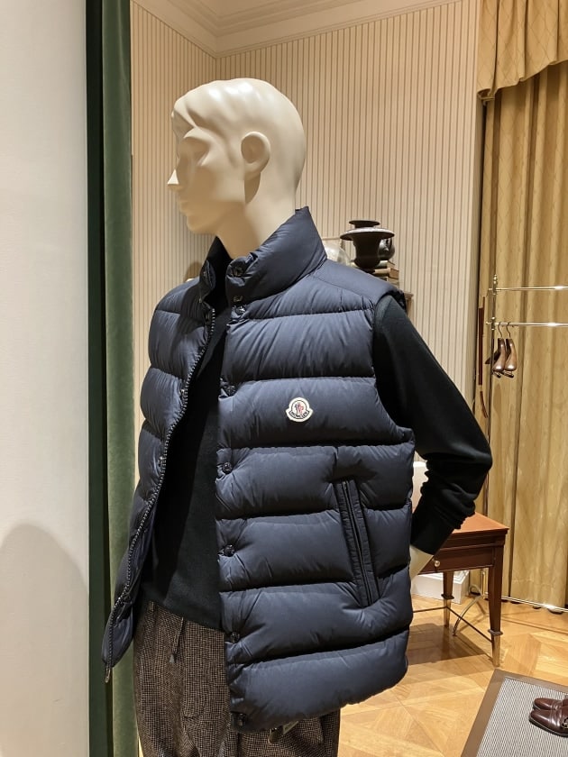 MONCLER TIBBベスト ダウンベスト Moncler Tibb ダウンベスト 通販 - FARFETCH