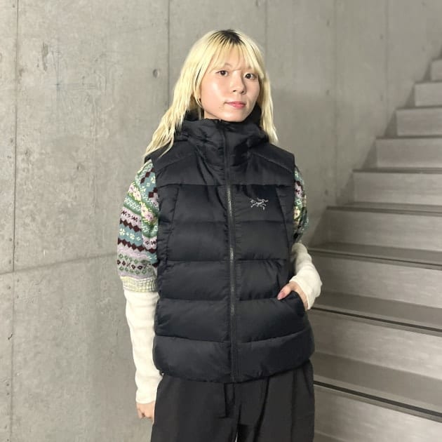 ARC'TERYX × BEAMS  ウィメンズ Arc'teryx x Beams Women's Beta Jacket Boro Blue 2023 Size