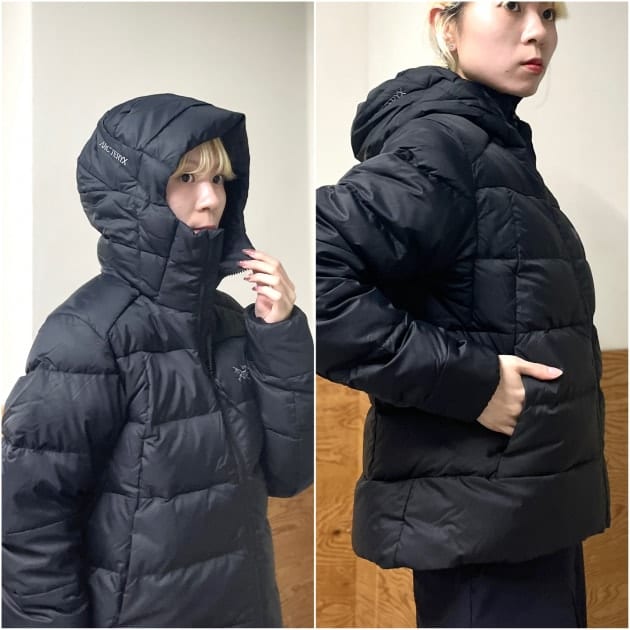 美品 限定品 L アークテリクス ビームス 35周年 ナイロン ジャケット 黒 デカロゴ。｜ビームス 銀座｜BEAMS