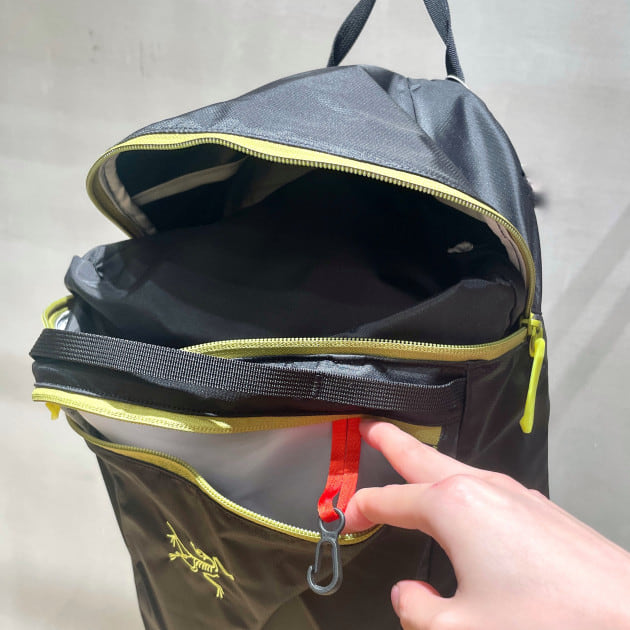 サイズレビューあり】本日発売☆〈ARC'TERYX〉解説！｜ビームス