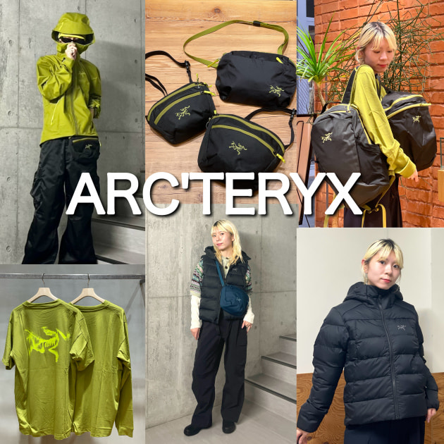 ARATERYX ハーフジップ シェル Sサイズ ARATERYX ハーフジップ シェル