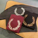 2025AW  FRED PERRY