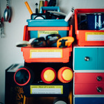 勝手にスタッキング