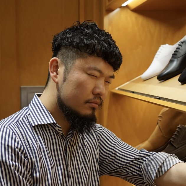 【新品未使用】LlOYD FOOTWEARロイドフットウェア　ビームスF LLOYD FOOTWEAR（ロイドフットウェア）＞英国クラフトマンシップの極み