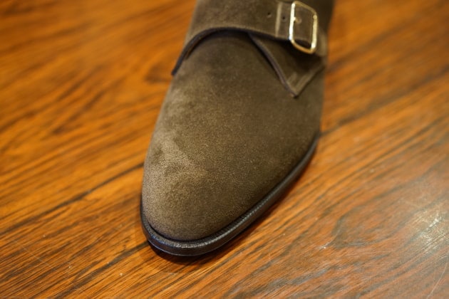 Lloyd Footwear（ロイドフットウェア）＞三浦の様子が｜BEAMS F