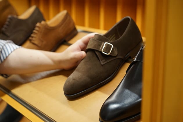 Lloyd Footwear（ロイドフットウェア）＞三浦の様子が｜BEAMS F