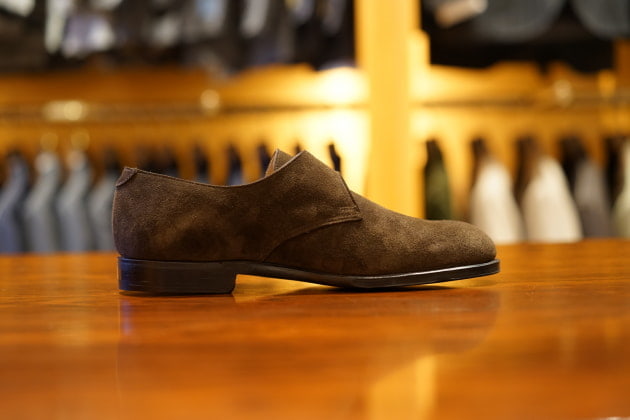 Lloyd Footwear（ロイドフットウェア）＞三浦の様子が｜BEAMS F