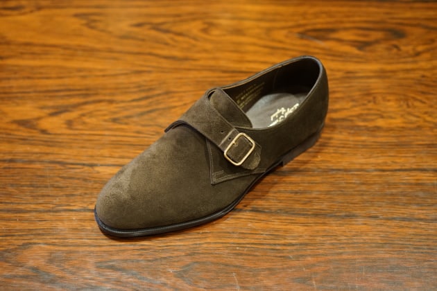 Lloyd Footwear（ロイドフットウェア）＞三浦の様子が｜BEAMS F