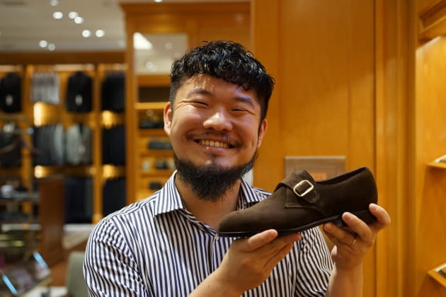 ロイドフットウェア MASTER LLOYD セミブローグ 定価102,300円 Lloyd Footwear（Master Lloyd）のセミブローグ。 - 365日をJ棟で