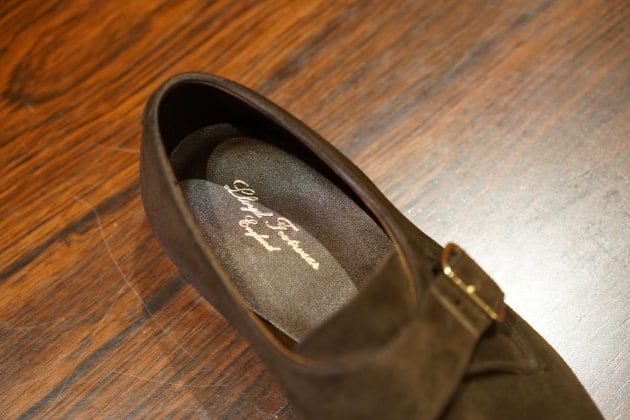 Lloyd Footwear（ロイドフットウェア）＞三浦の様子が｜BEAMS F